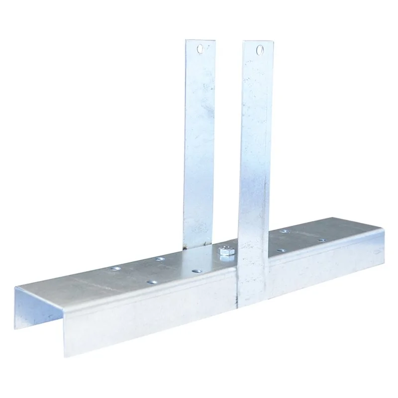 PIASTRA DI GIUNZIONE PER CONTROTELAIO DOPPIA ANTA