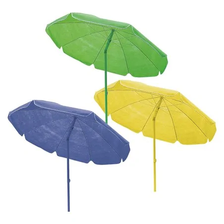 OMBRELLONE DA SPIAGGIA PALO CON SNODO IBIZA