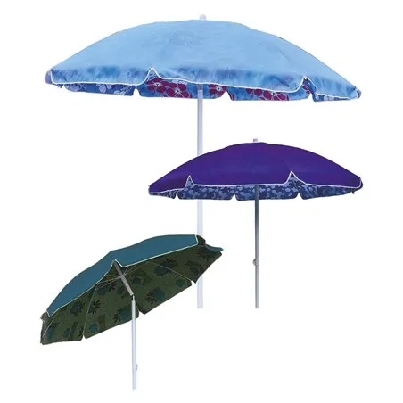 OMBRELLONE DA SPIAGGIA PALO CON SNODO CUBA