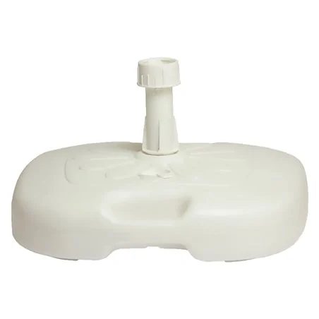 BASE PLASTICA PER OMBRELLONE CON MANIGLIE
