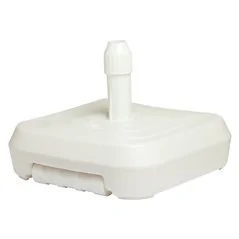 BASE PLASTICA PER OMBRELLONE CON RUOTE