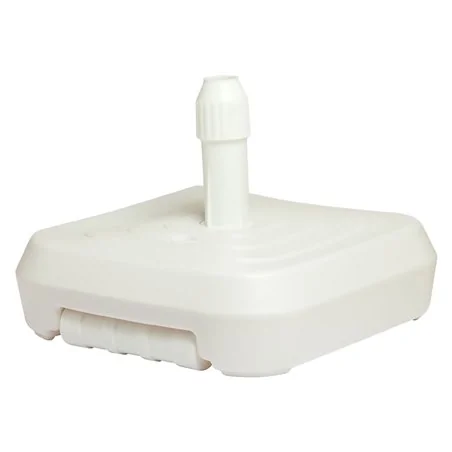 BASE PLASTICA PER OMBRELLONE CON RUOTE