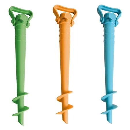 SUPPORTO PER OMBRELLONE A TRIVELLA Ø22/32