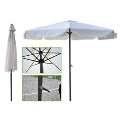 OMBRELLONE TONDO DA GIARDINO