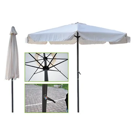 OMBRELLONE TONDO DA GIARDINO