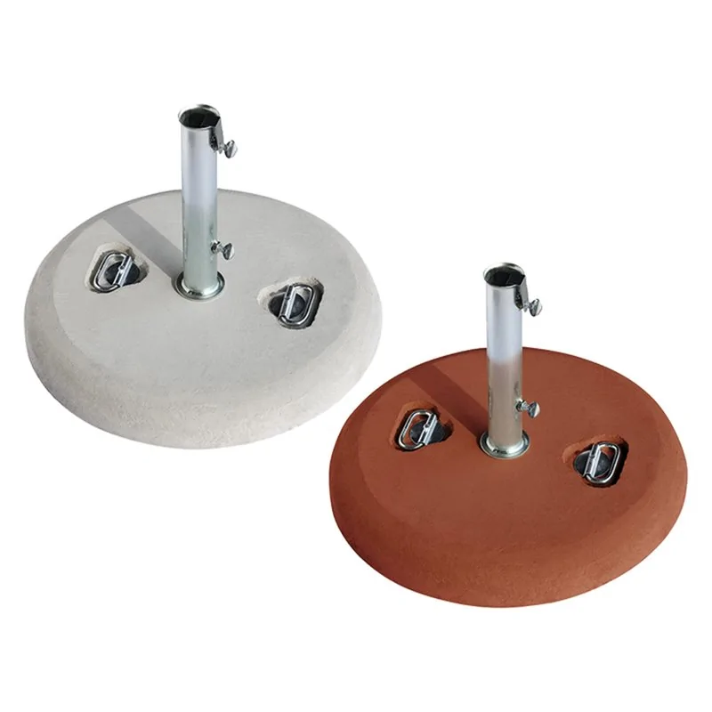 BASE PER OMBRELLONE IN CEMENTO FLORIDA