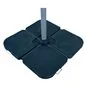 BASE PER OMBRELLONE PLASTICA