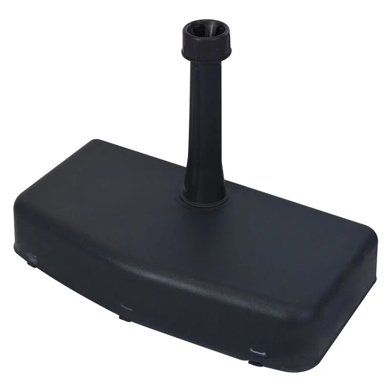 BASE PLASTICA PIENA PER OMBRELLONE