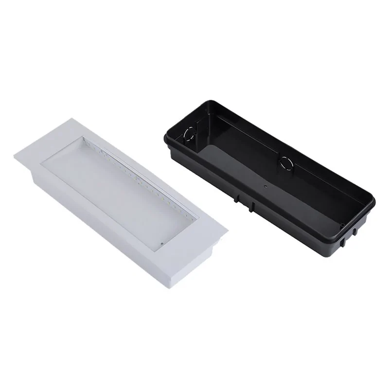 LAMPADA EMERGENZA DA PARETE 3,8W