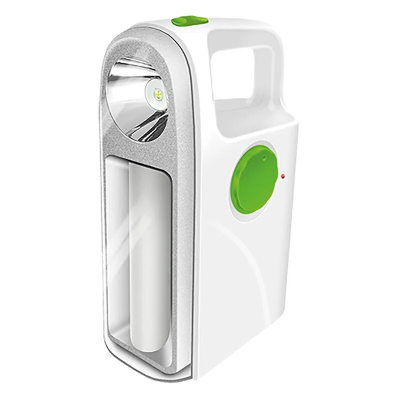 LAMPADA PORTATILE RICARICABILE 24 LED