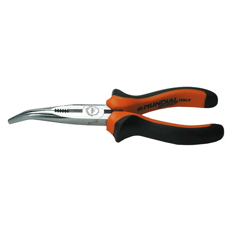 PINZA A BECCHI SEMI TONDI PIEGATI MUNDIAL