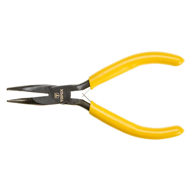 PINZA BECCO CURVO DI PRECISIONE