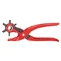 PINZA FUSTELLATRICE KNIPEX