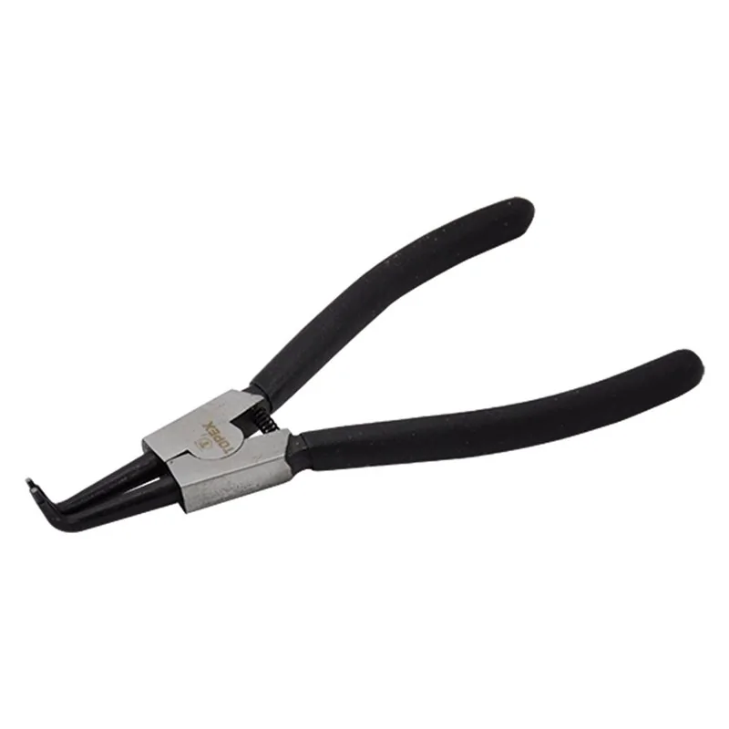 PINZA PER ANELLI ESTERNI BECCHI PIEGATI