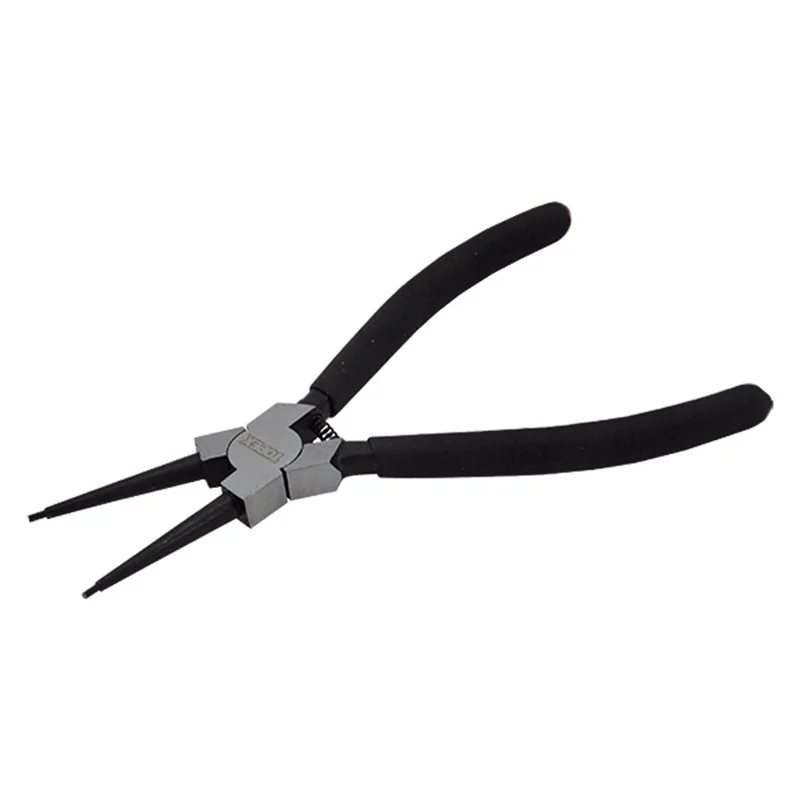 PINZA PER ANELLI INTERNI BECCHI DRITTI