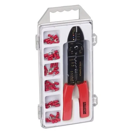 PINZA PER CAPICORDA E TERMINALI ISOLATI MM 230