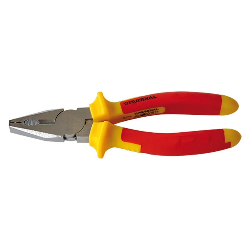 PINZA UNIVERSALE ISOLATA MM 180 MUNDIAL