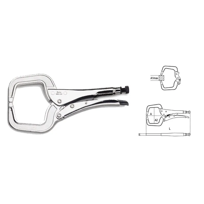 PINZA A COLLO DI CIGNO. ART. 1062 BETA