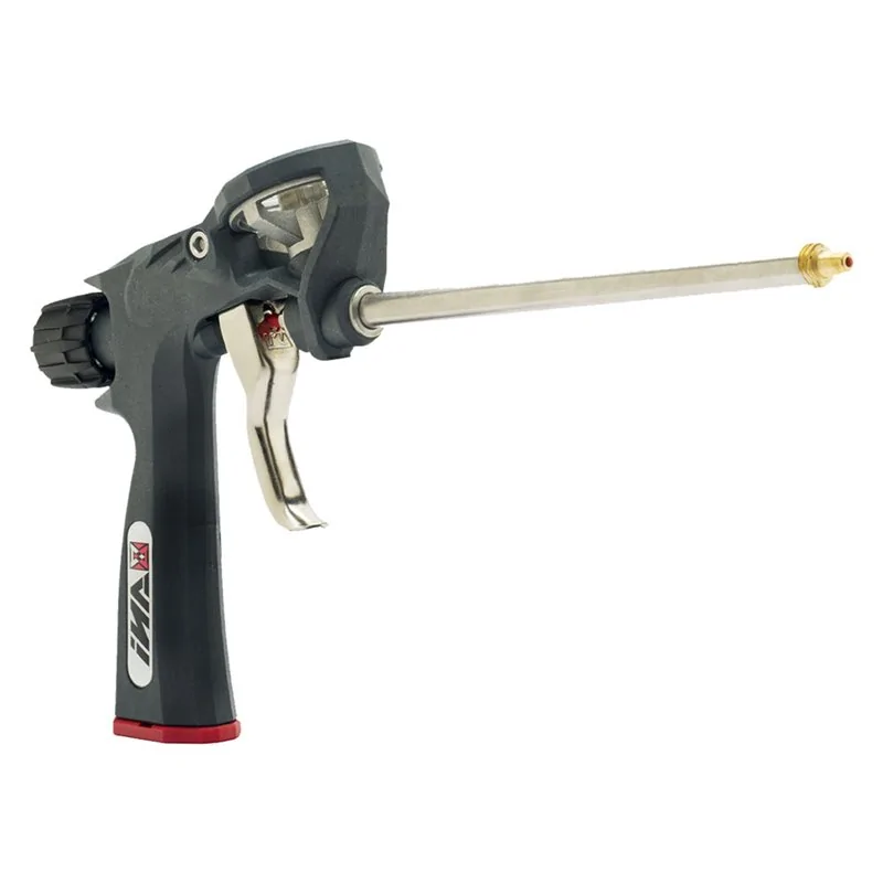 PISTOLA PER SCHIUMA POLIURETANICA 'QUALITUM' SENZA PROTEZIONE GRILLETTO