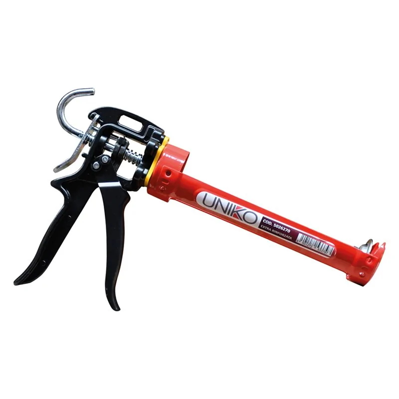 PISTOLA PER SIGILLANTI ED ANCORANTI CHIMICI PROFESSIONALE