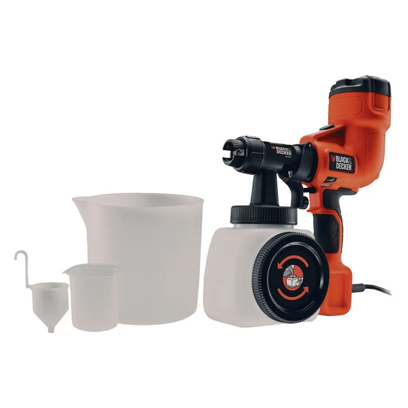 PISTOLA PER VERNICIATURA A SPRUZZO 'HVLP200C-IT' 400 W