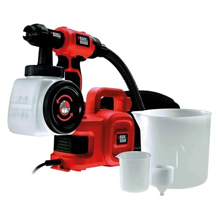 PISTOLA PER VERNICIATURA A SPRUZZO 'HVLP400C-IT' 450 W