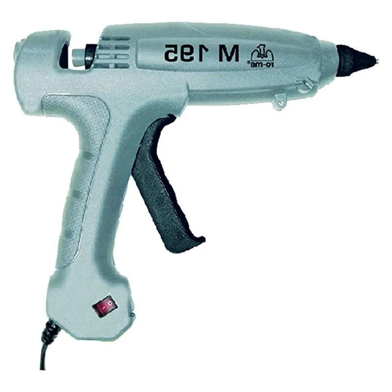 PISTOLA TERMOCOLLANTE 'M195' 120 W MAESTRI