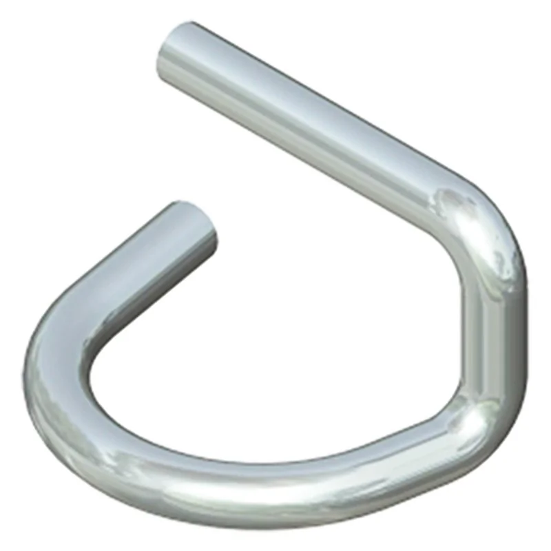 GANCIO DI SICUREZZA PER PONTEGGI 