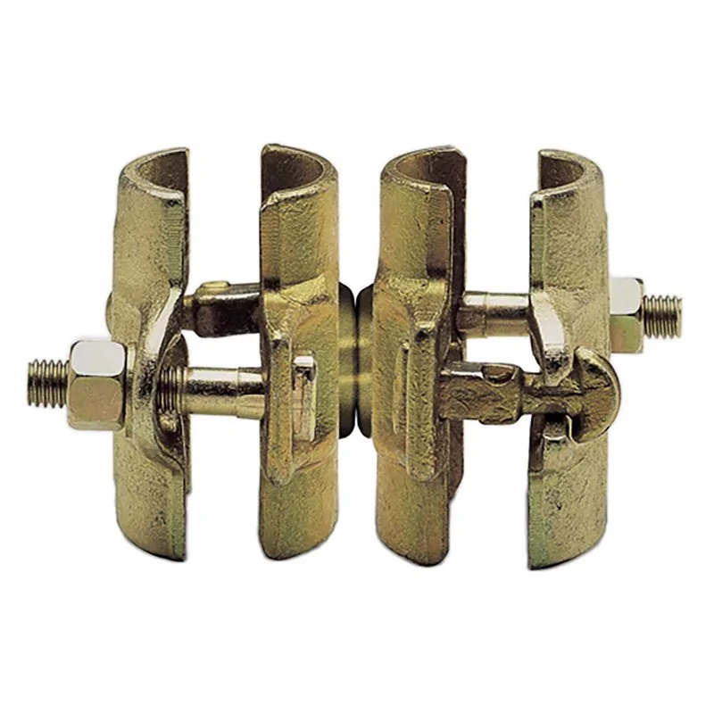 GIUNTO GIREVOLE PER PONTEGGIO 