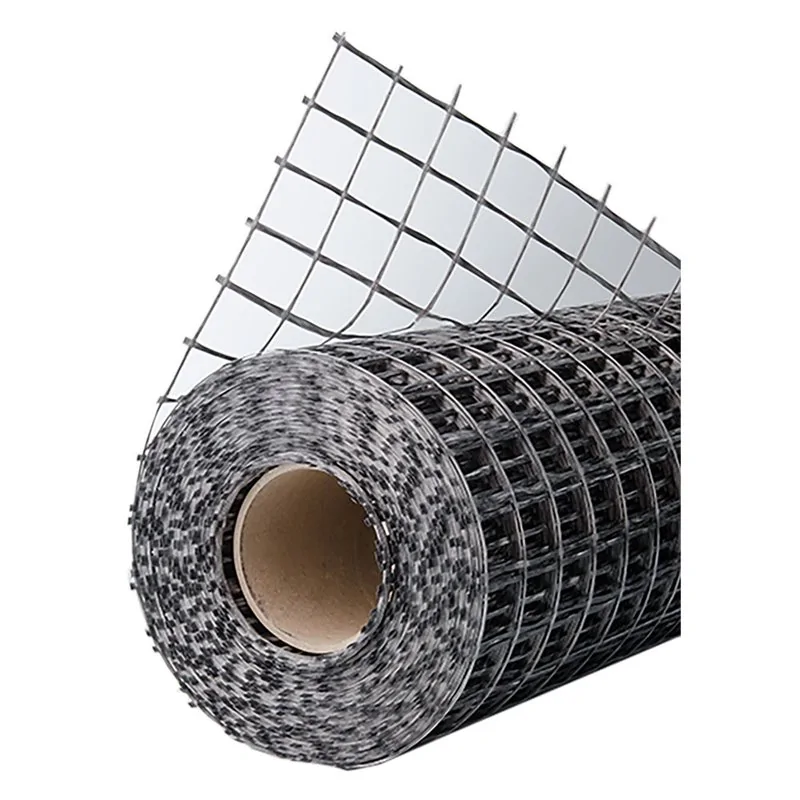 RETE PER ARMATURA PAVIMENTI IN FIBRA DI VETRO