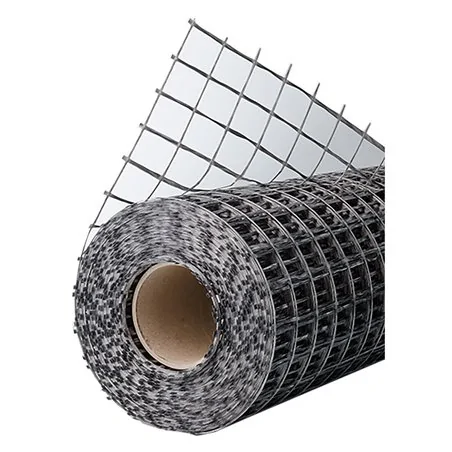RETE PER ARMATURA PAVIMENTI IN FIBRA DI VETRO