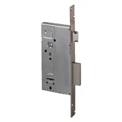 SERRATURA A DOPPIA MAPPA DA INFILARE PER FASCIA PER LEGNO ART. 57211 E 50