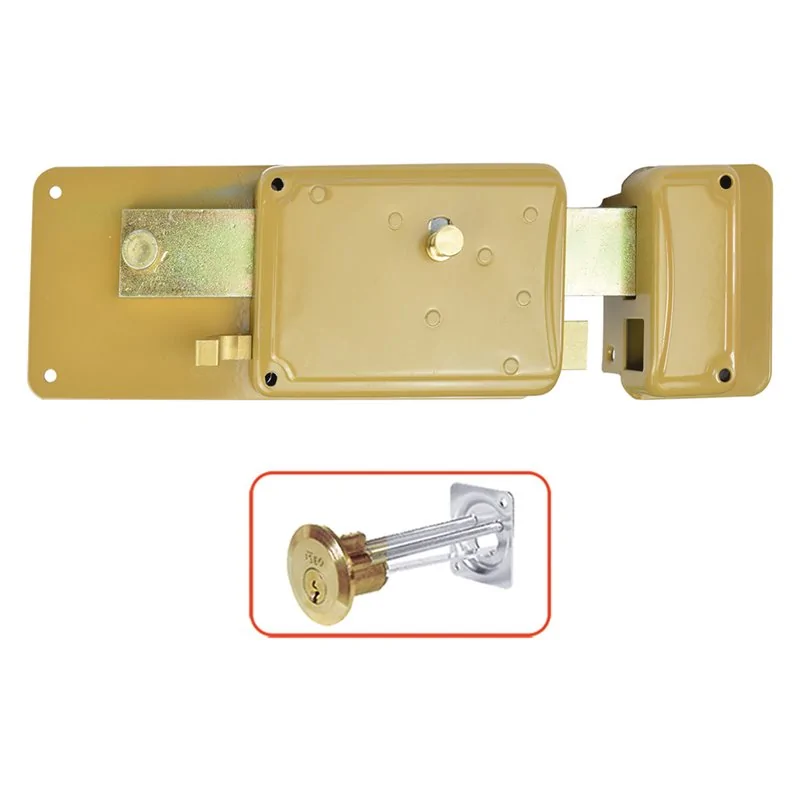 SERRATURA FERROGLIETTO 'P65 CS' FF