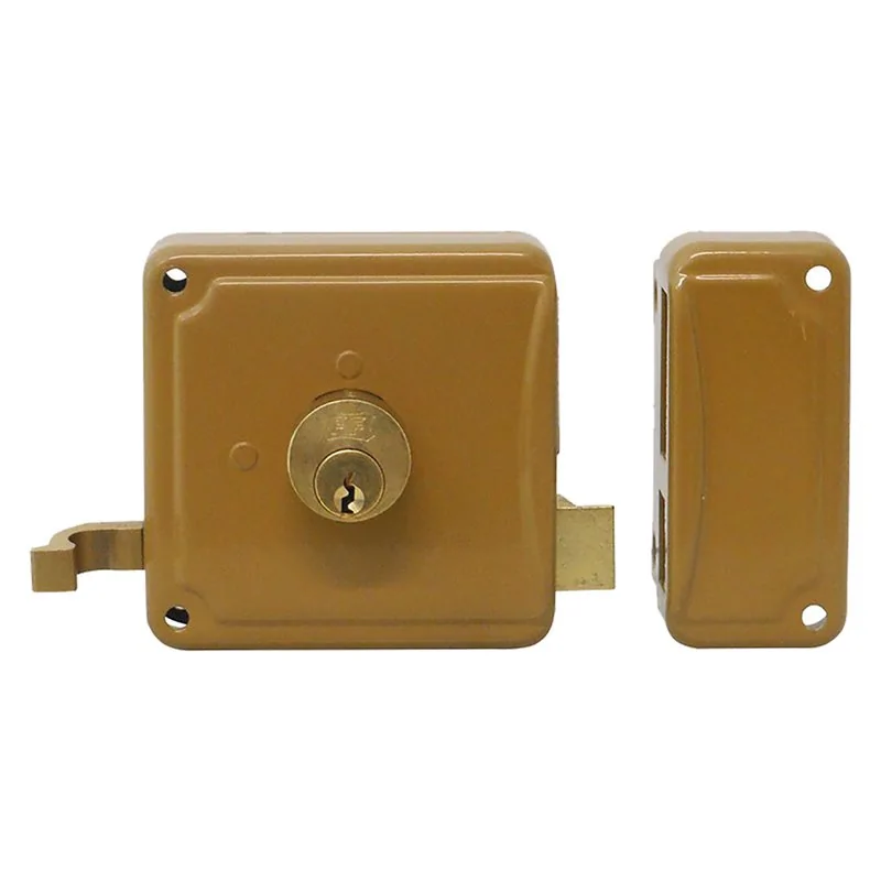 SERRATURA PORTONCINO 'P20 CF' FF