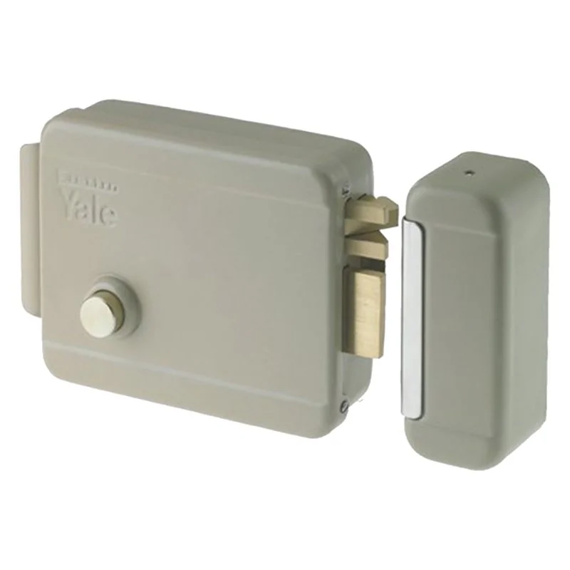 SERRATURA ELETTRICA DA APPLICARE PER PORTA LEGNO ART. 674 YALE