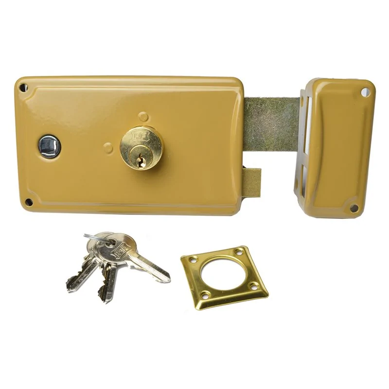 SERRATURA PORTONCINO ORIZZONTALE 'P33 CF' FF