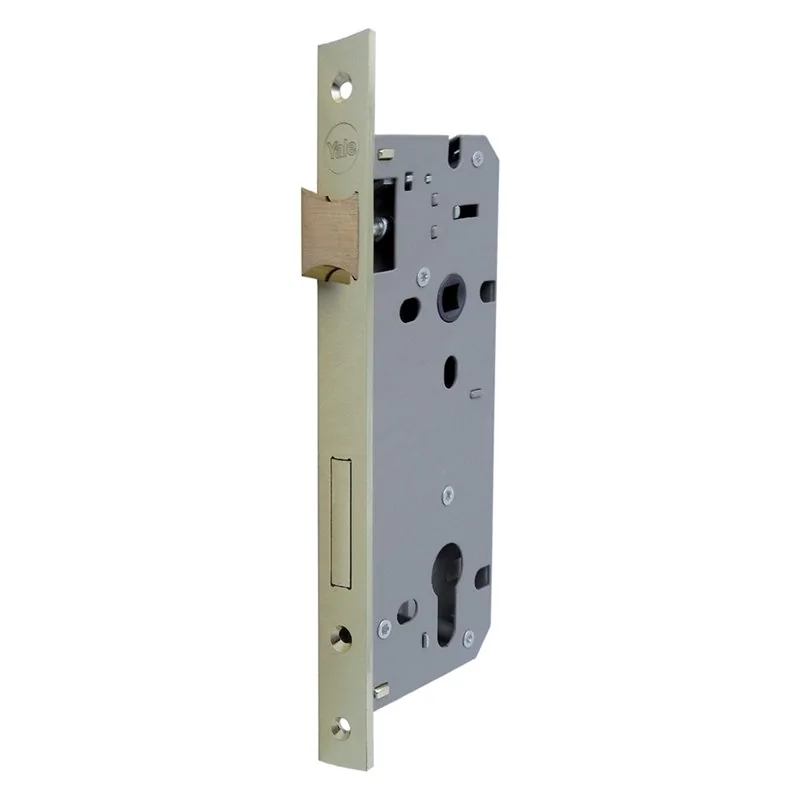 SERRATURA DA INFILARE PER PORTA LEGNO ART. Y52X E40 YALE