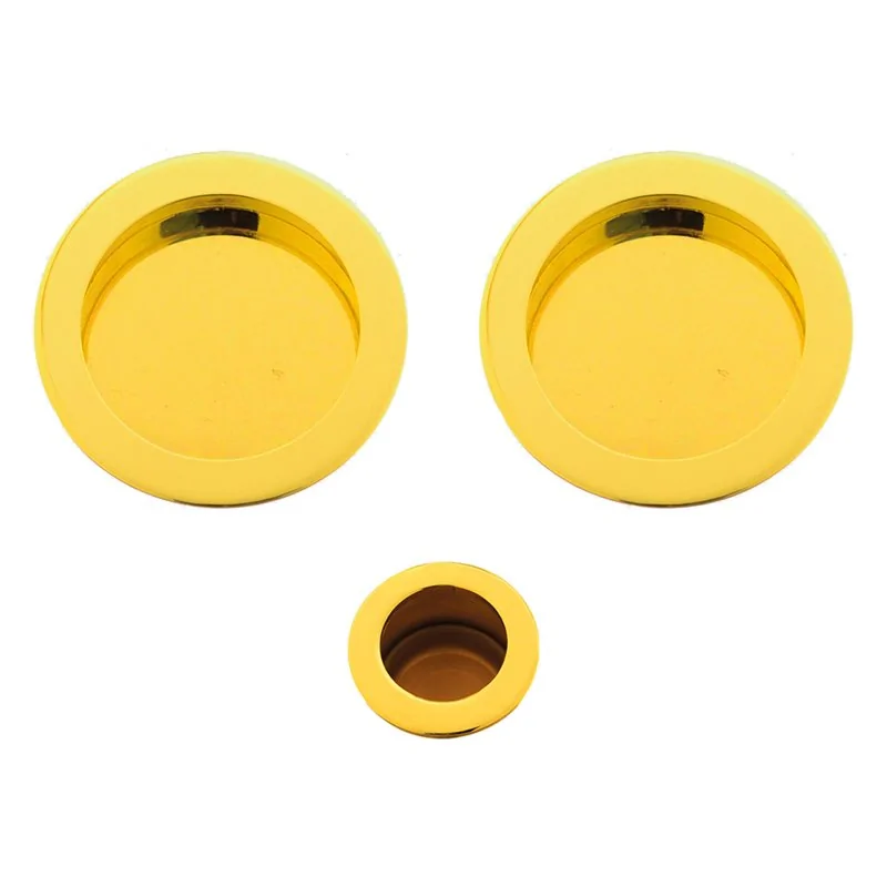 KIT MANIGLIE PER PORTE SCORREVOLI SENZA SERRATURA