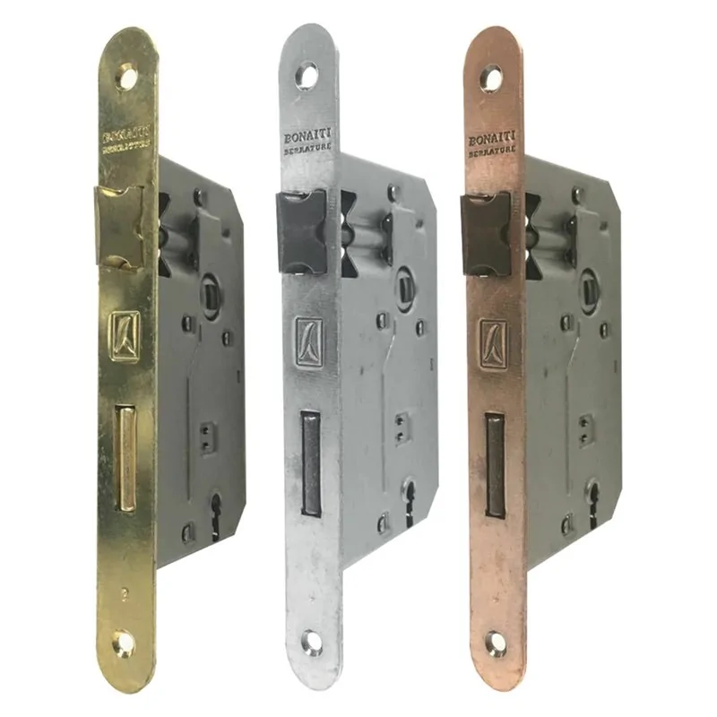 SERRATURA 'PATENT' INTERASSE 70 BORDO TONDO