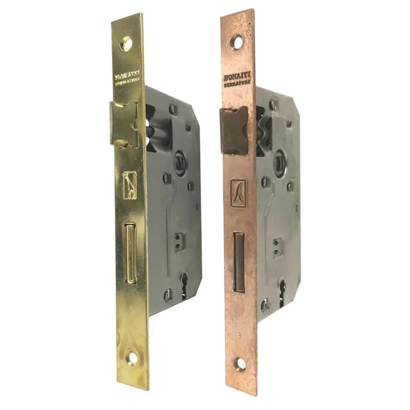 SERRATURA 'PATENT' INTERASSE 90 BORDO QUADRO