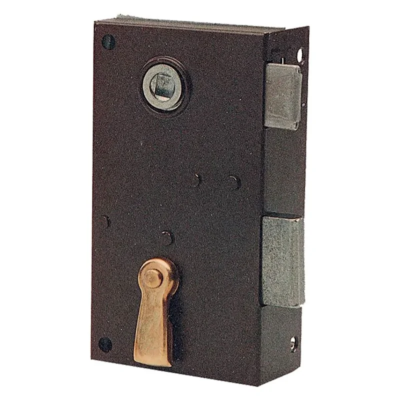 SERRATURA VERTICALE DA APPLICARE ART. 185 BONAITI