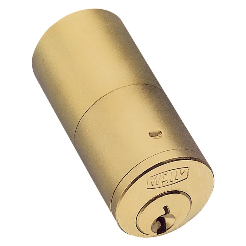 CILINDRO TONDO FISSO PER SERRATURA DA APPLICARE '54' WALLY