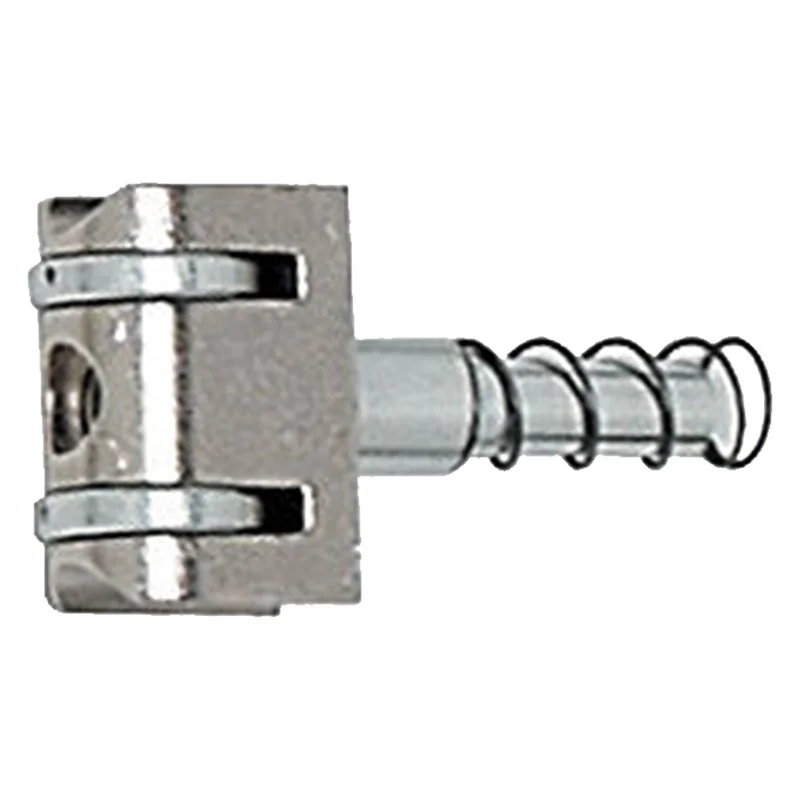 RULLO CON ASTA E MOLLA CORNI