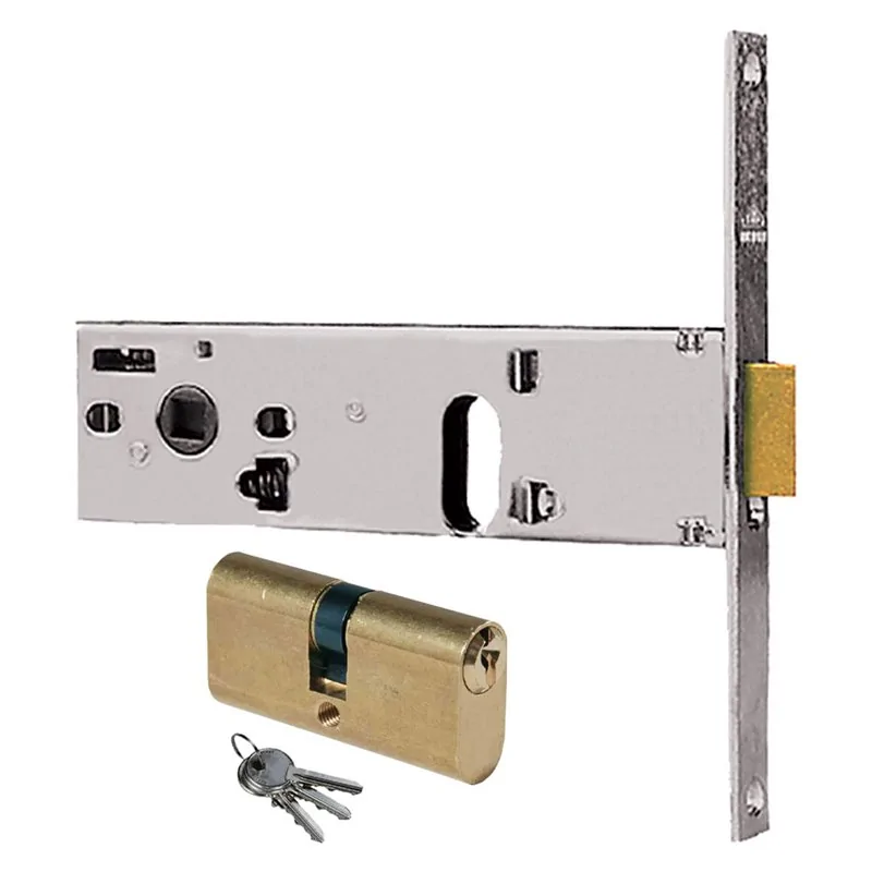 SERRATURA DA INFILARE ART. 704 1 ISEO