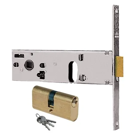 SERRATURA DA INFILARE ART. 704 1 ISEO