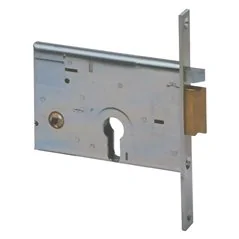 SERRATURA ELETTRICA DA INFILARE PER ALLUMINIO ART. 14011 CISA