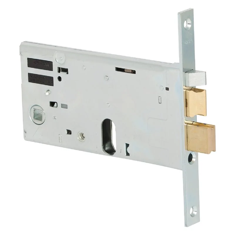 SERRATURA ELETTRICA DA INFILARE PER ALLUMINIO ART. 14450/14451 14450 CISA