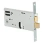 SERRATURA ELETTRICA DA INFILARE PER ALLUMINIO ART. 14450/14451 14450 CISA