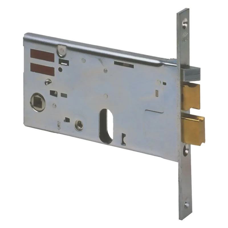 SERRATURA ELETTRICA DA INFILARE PER ALLUMINIO ART. 14460/14461 14460 CISA