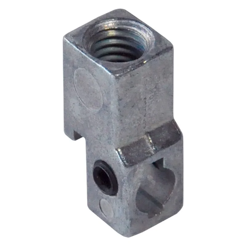 RACCORDO PER BARRA FILETTATA ISEO